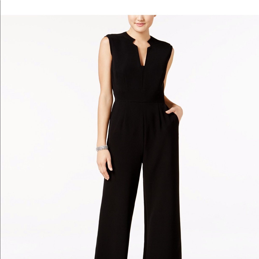 Tahari brand new never worn jumpsuit size 2